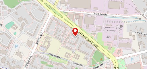 Smiļgu Beķereja на карте