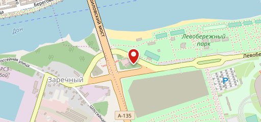 Смирнов на карте