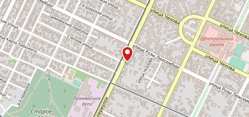 Smirnovsky Hookah Place на карте