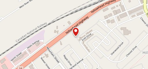 Smitty's Family Restaurant на карте