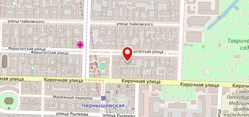Smoke and Play на карте