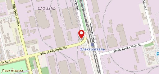 Smoke City на карте