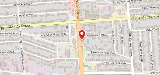 Smoke City на карте