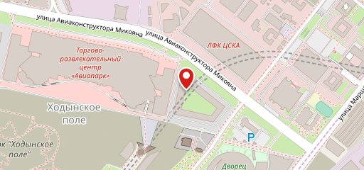 Smoke Family на карте