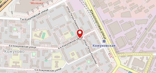 Smoke Family на карте