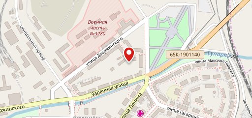 Смок Фэмили на карте