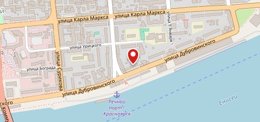 Smoke Hall на карте