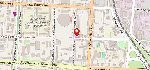 Smoke Hookah Lounge cafe, 1000-e, 18+ на карте