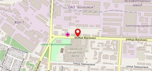 Smoke Hookah Lounge cafe 18+ на карте