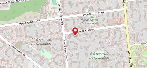 Смок Хаус на карте