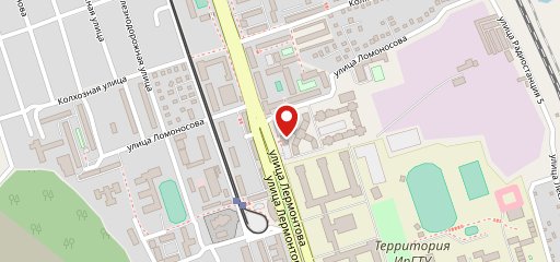 smoke house на карте