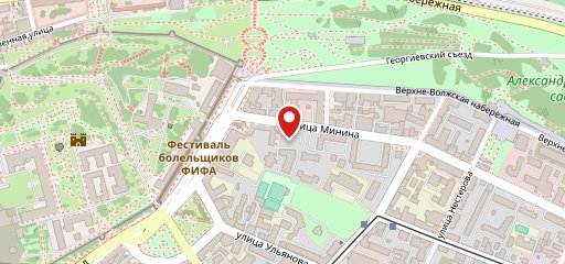 Smoke house_nn на карте