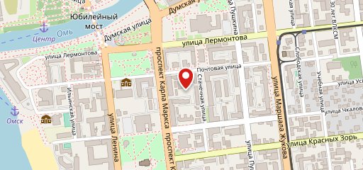 Смок Хаус на карте