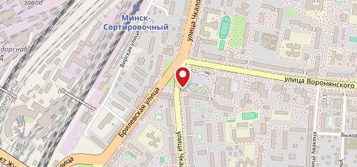 SmokeHouse СмокХаус Минск на карте