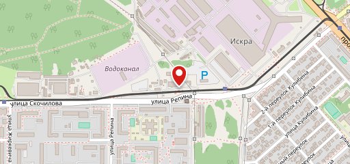 Smoke House на карте