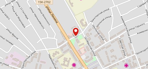 Smoke House Унеча Unecha на карте
