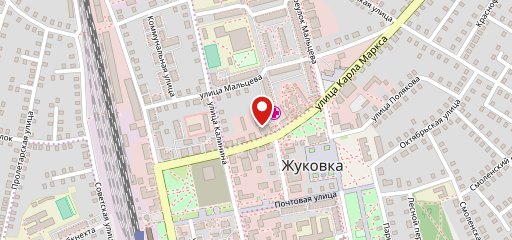 Смок Хаус версия 2.0 на карте