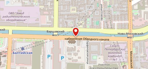 Шаверма на карте