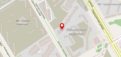Smoke King на карте