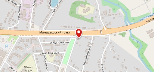 Smoke Kings на карте
