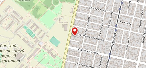 Smoke Lab на карте