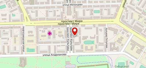 Smoke Lab на карте