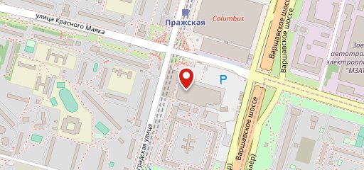 Золотой лотос на карте