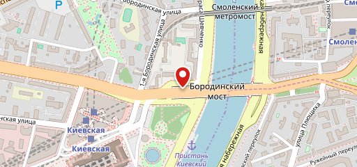 Smoke Lounge на карте