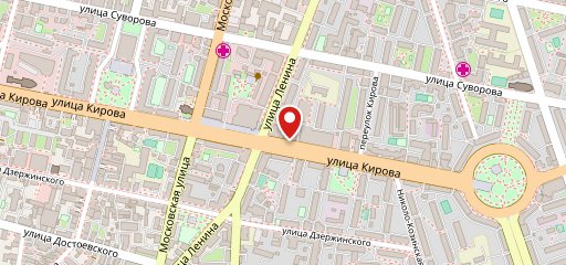 Мафия на карте