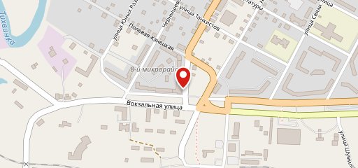 Smoke Panda на карте