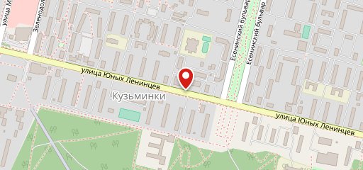 Smoke Point на карте