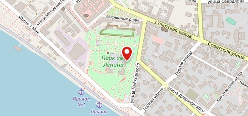 Смок Проджект на карте