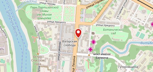 Smoke project на карте