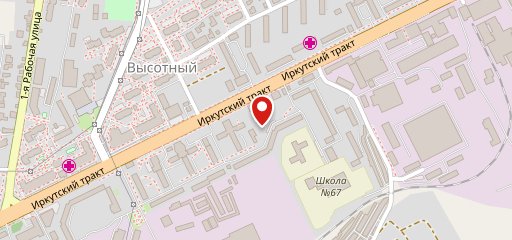 Smoke-R на карте