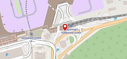 Smoke Room на карте