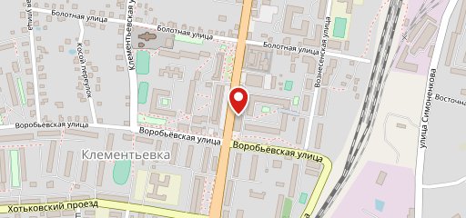 Smoke Room на карте