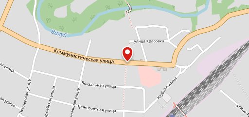 Smoke Town на карте