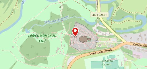 ДЫМиКофе на карте