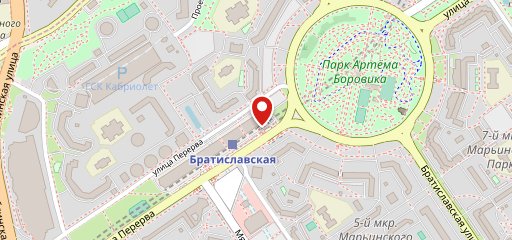 Smokeд на карте