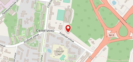 Smoker kafe Selyatino на карте