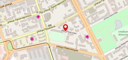 SmokeWagon на карте