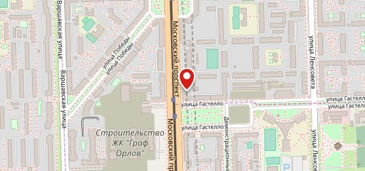 Smokey Bones на карте