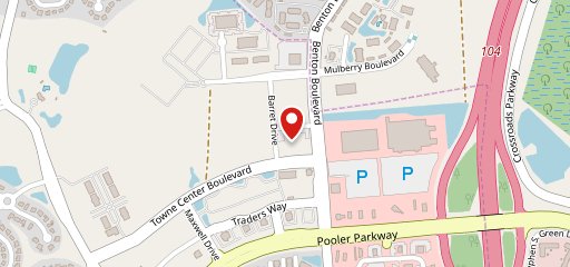 Smokin Pig на карте