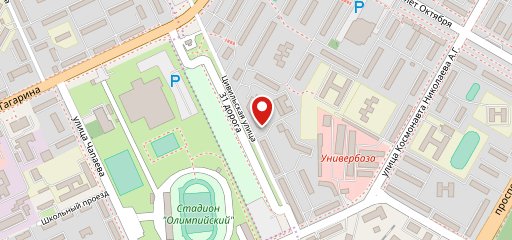 Smoking Fly Club на карте