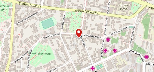 Клуб любителей дыма «Смокинг» на карте