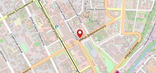 Smoking Lounge Room на карте