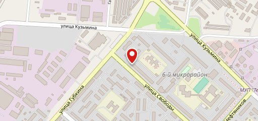 Smoking на карте