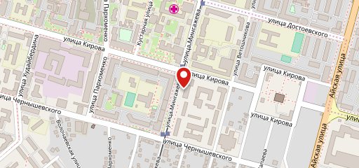 Smoking на карте
