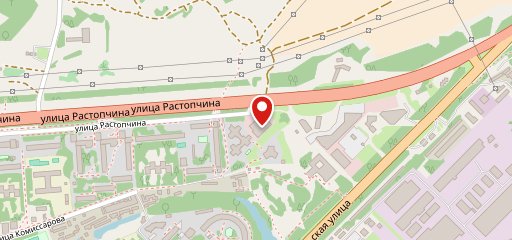Смокинг на карте