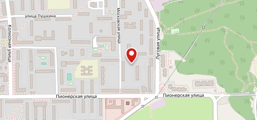 Смок на карте